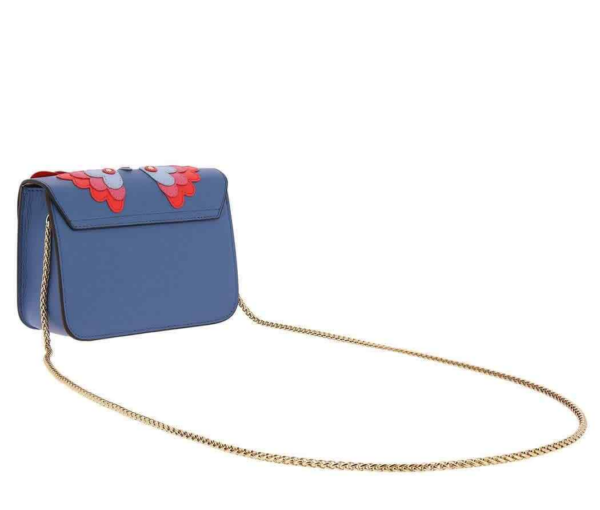 Túi Furla Metropolis Papillon Mini 'Genziana E' 966307 - Ảnh 2