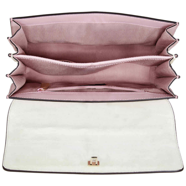 Túi Furla Mughetto Small Shoulder Bag 'Pink' 1021869 - Ảnh 4