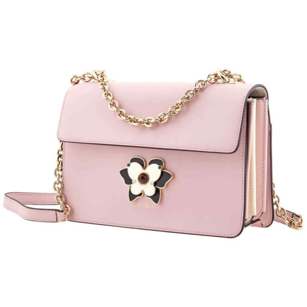 Túi Furla Mughetto Small Shoulder Bag 'Pink' 1021869 - Ảnh 2
