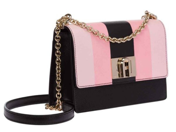 Túi Furla Ladies 1927 Mini Crossbody 'Rosa Chiaro' 1056902-BAFK-W59-P09 - Ảnh 2
