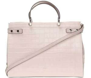 Túi Furla Lady M Crocodile Tote 'Dalia F' 1033864