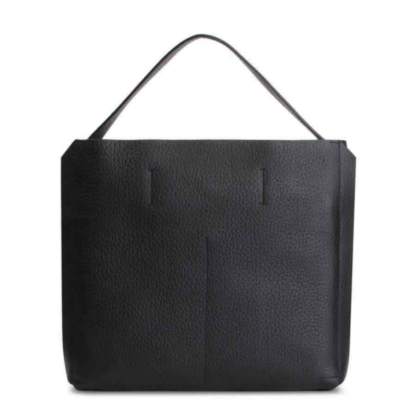 Túi Furla Ladies Capriccio M Hobo 'Onyx' 1014047 - Ảnh 3