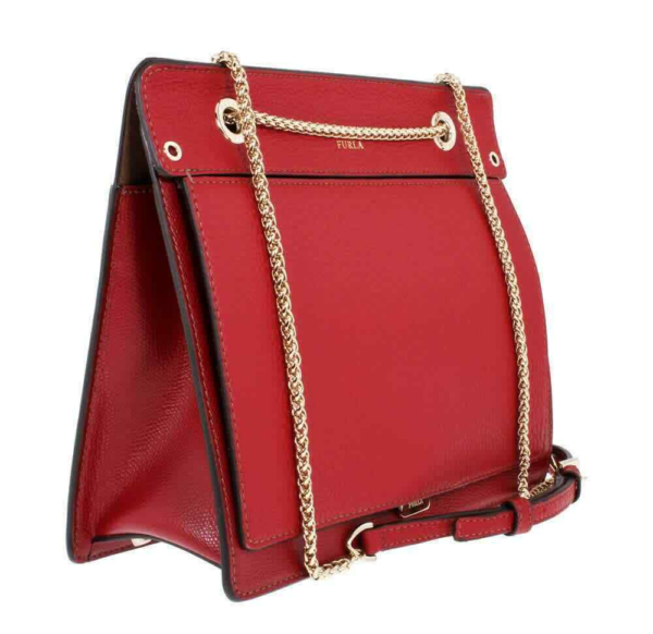 Túi Furla Ladies Like S Crossbody Bag 'Ciliegia D' 978219 - Ảnh 3
