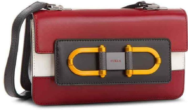 Túi Furla Bellaria Mini Top Handle 'Ciliegia D' 984411