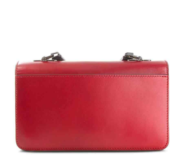 Túi Furla Bellaria Mini Top Handle 'Ciliegia D' 984411 - Ảnh 3