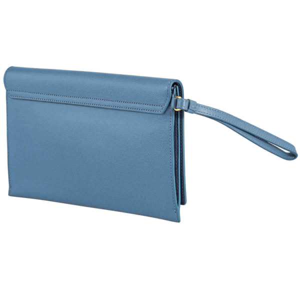 Ví Furla Belvedere XL Envelope 'Blue' 1014265 - Ảnh 4