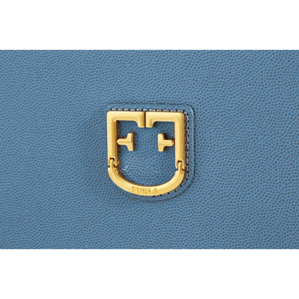 Ví Furla Belvedere XL Envelope 'Blue' 1014265 - Ảnh 3