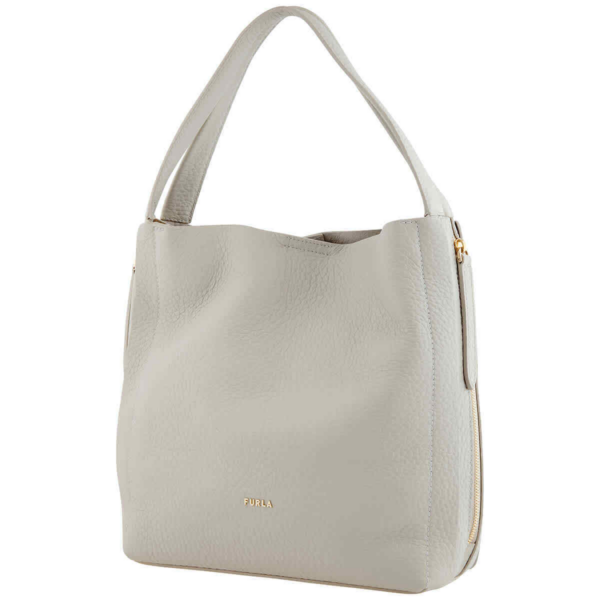 Túi Furla Grace Medium Hobo 'Talco H' BARVFGC-NVD-G1T - Ảnh 4