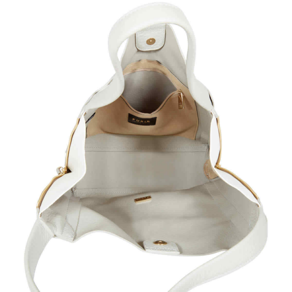 Túi Furla Grace Medium Hobo 'Talco H' BARVFGC-NVD-G1T - Ảnh 3