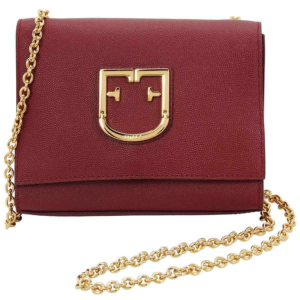 Túi Furla Ladies Viva Mini Leather 'Red' 1021379