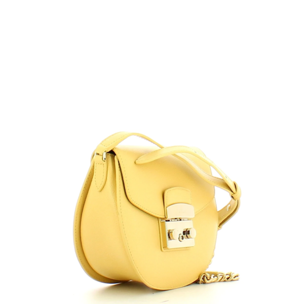 Túi Furla Ladies Metropolis Mini Crossbody 'Yellow' BATJEP0-ARE-MIM - Ảnh 3