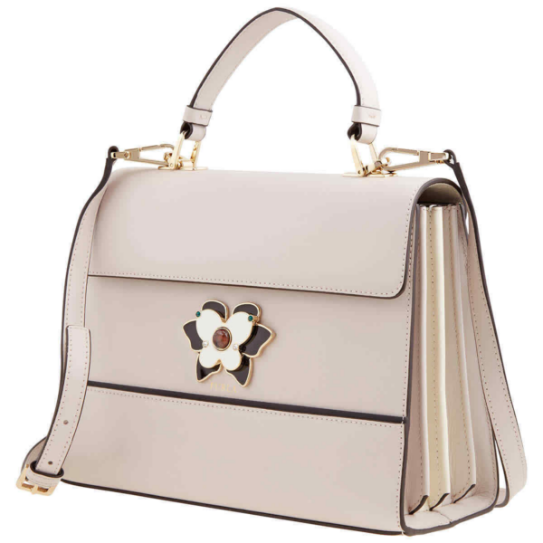 Túi Furla Mughetto M Top Handle Bag 'Pink' 1021882 - Ảnh 4