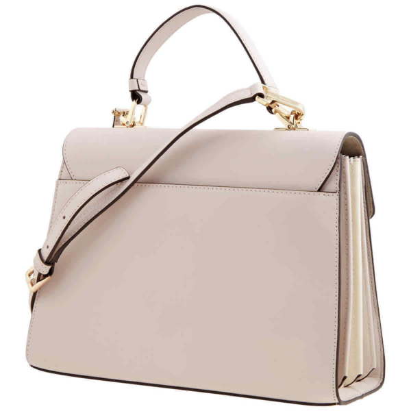 Túi Furla Mughetto M Top Handle Bag 'Pink' 1021882 - Ảnh 3