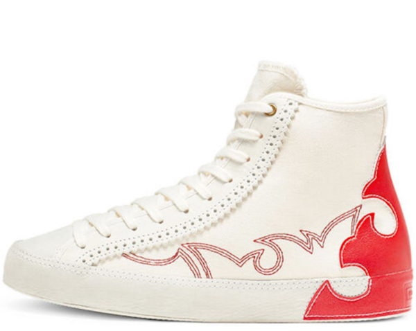 Giày Converse All Star Sasha 'White' 565003C - Ảnh 3