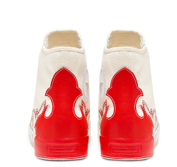 Giày Converse All Star Sasha 'White' 565003C - Ảnh 4