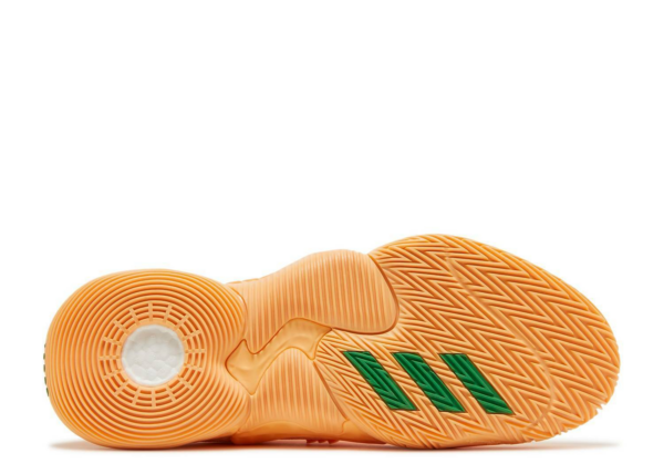 Giày Adidas Trae Young 1 'Acid Orange' GW3639 - Ảnh 4