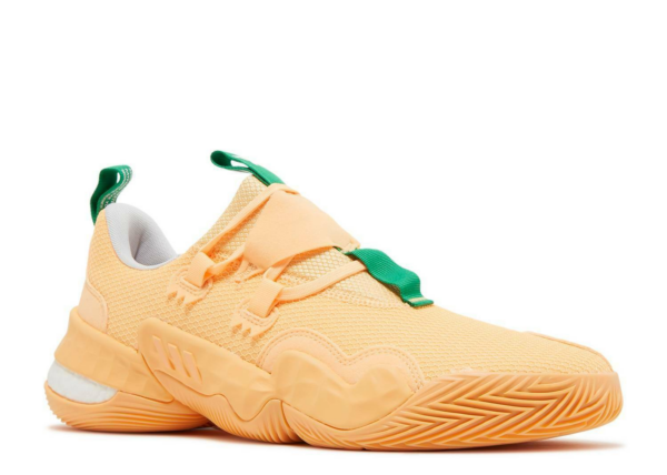 Giày Adidas Trae Young 1 'Acid Orange' GW3639 - Ảnh 3