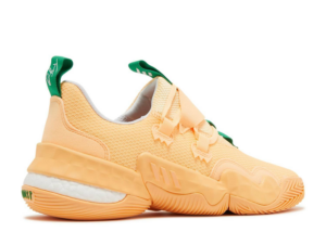 Alternative view of Giày Adidas Trae Young 1 'Acid Orange' GW3639