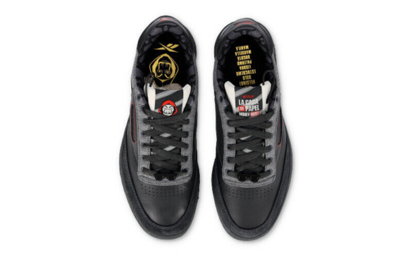 Giày Reebok The Money Heist x Club C 'The Professor' GX9441 - Ảnh 6