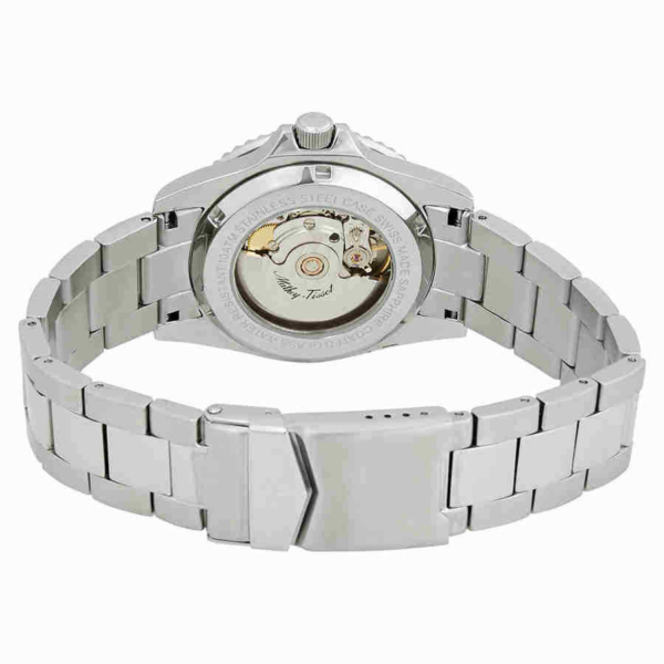 Đồng Hồ Mathey Tissot Vintage Automatic 'Blue Red' H900ATR - Ảnh 3