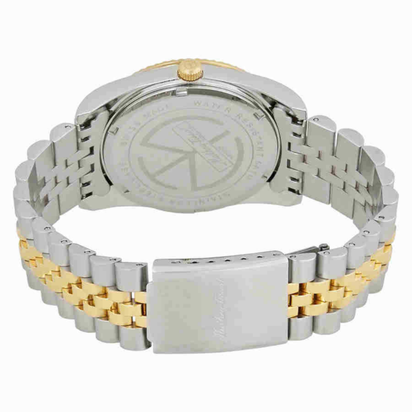 Đồng Hồ Mathey Tissot Mathey III Quartz 'Gold' H810BDI - Ảnh 3