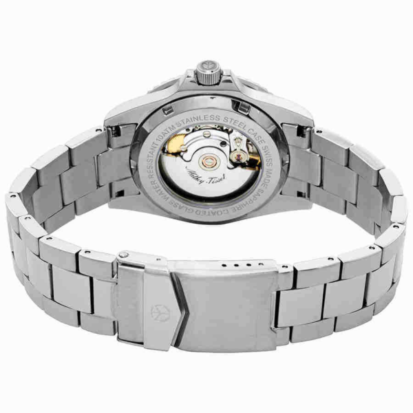 Đồng Hồ Mathey Tissot Mathey Vintage 'Green' H900ATV - Ảnh 3
