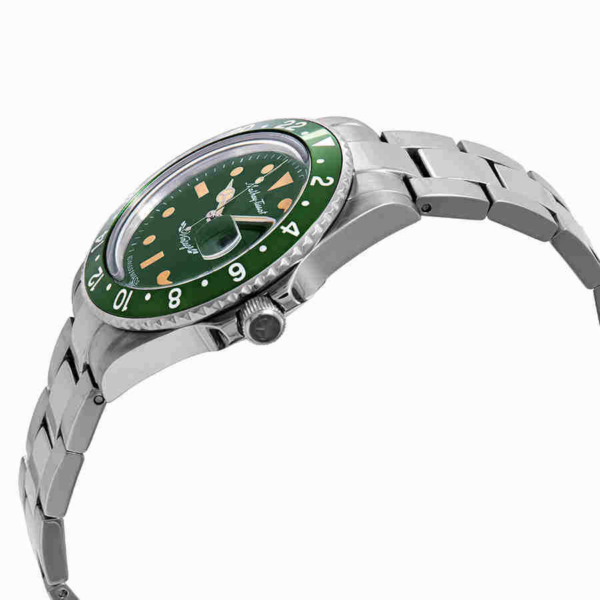 Đồng Hồ Mathey Tissot Mathey Vintage 'Green' H900ATV - Ảnh 2