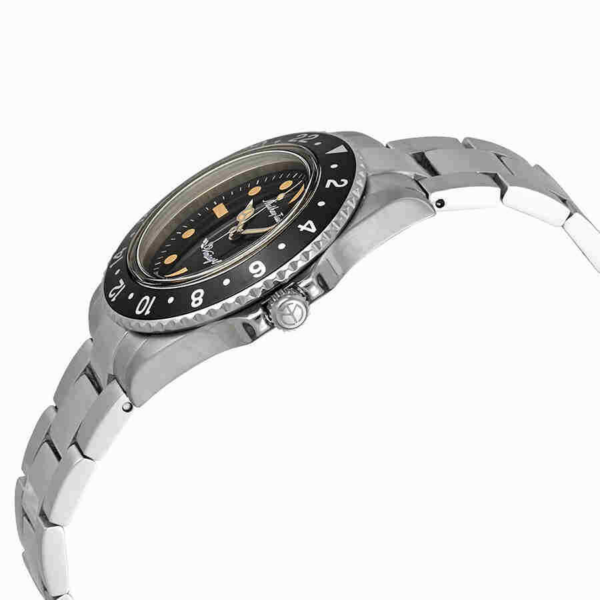 Đồng Hồ Mathey Tissot Mathey Vintage Quartz 'Black' H900AN - Ảnh 2