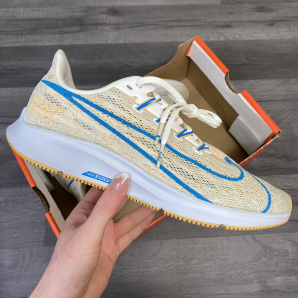 Giày Nike Air Zoom Pegasus 36 'Sail' BV5740-100 - Ảnh 4