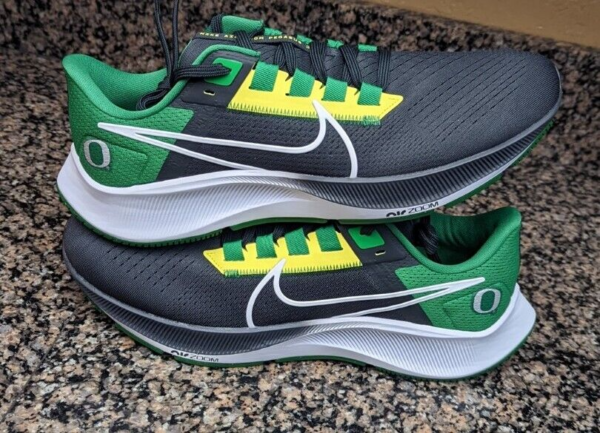 Giày Nike Air Zoom Pegasus 38 'Oregon' DJ0840-001 - Ảnh 4