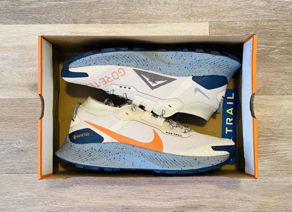Giày Nike Pegasus Trail 3 GTX 'Rattan Campfire Orange' DC8793-200 - Ảnh 3