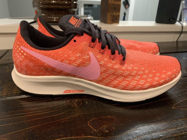Giày Nike Wmns Air Zoom Pegasus 35 'Psychic Pink' 942855-800 - Ảnh 4