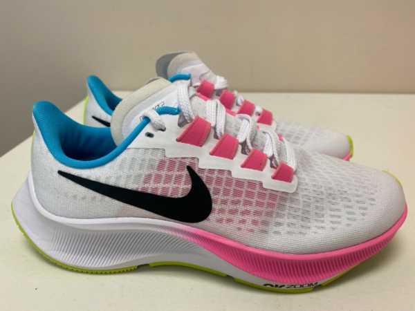 Giày Nike Wmns Air Zoom Pegasus 37 'White Pink Glow' CZ7990-100 - Ảnh 3