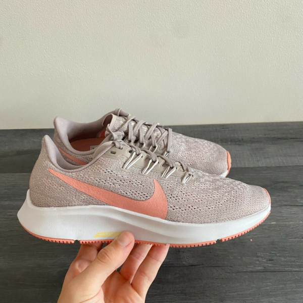 Giày Nike Wmns Air Zoom Pegasus 36 'Pumice Pink Quartz' AQ2210-200 - Ảnh 5