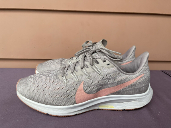 Giày Nike Wmns Air Zoom Pegasus 36 'Pumice Pink Quartz' AQ2210-200 - Ảnh 3