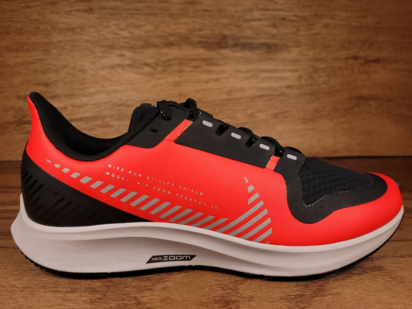 Giày Nike Air Zoom Pegasus 36 Shield 'Habanero Red' AQ8005-600 - Ảnh 2