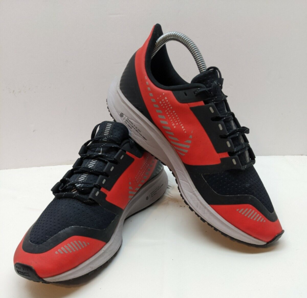 Giày Nike Air Zoom Pegasus 36 Shield 'Habanero Red' AQ8005-600 - Ảnh 3
