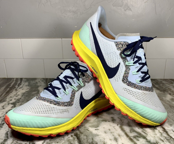 Giày Nike Air Zoom Pegasus 36 Trail 'Aura' AR5677-401 - Ảnh 2