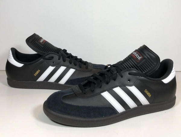 Giày Adidas Samba Classic 'Black Gum' 034563 - Ảnh 9