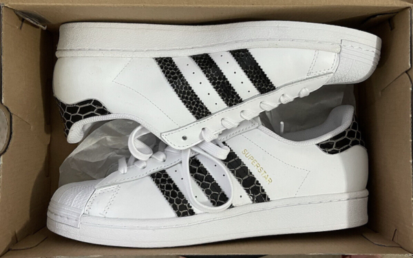 Giày Adidas SuperStar 'Cloud White' FV3294 - Ảnh 3