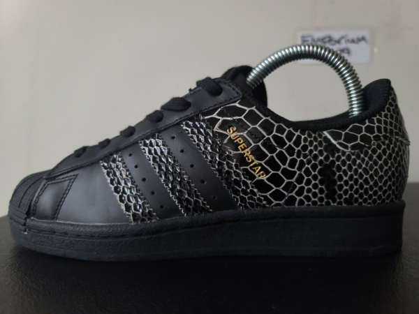 Giày Adidas SuperStar 'Core Black' FV3290 - Ảnh 3