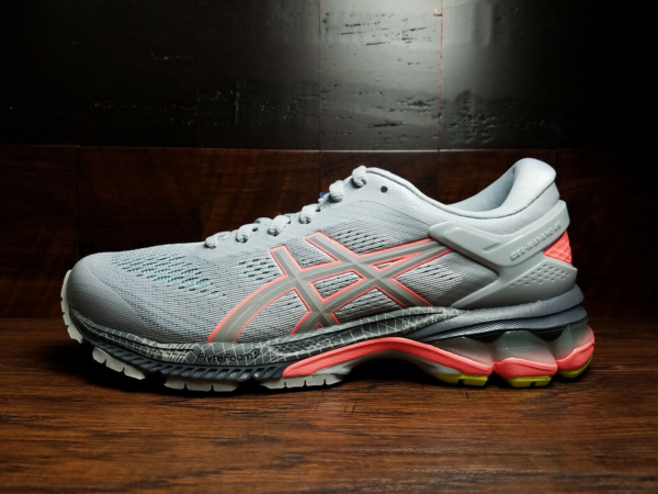 Giày Asics Gel Kayano 26 Lite Show 'Piedmont Grey' 1012A536-020 - Ảnh 3