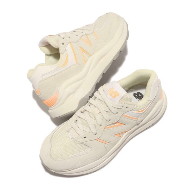 Giày New Balance Wmns 5740 'Angora Light Mango' W5740HN1 - Ảnh 3