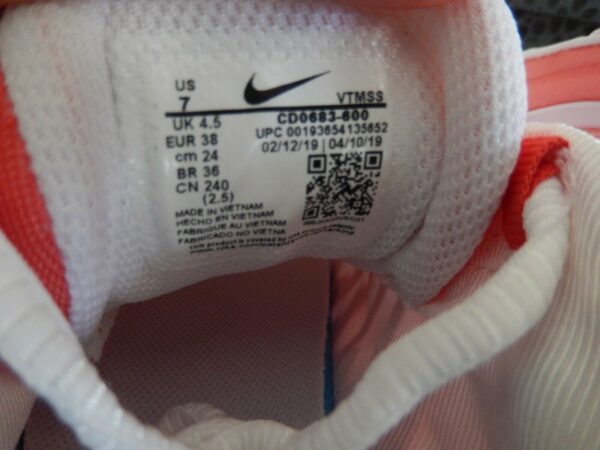 Giày Nike Wmns Air Max 720 SE 'Bubble Pack' CD0683-600 - Ảnh 6