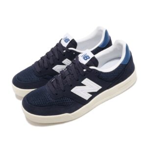 Alternative view of Giày New Balance 300 'Navy White' CRT300K2D