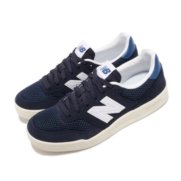 Giày New Balance 300 'Navy White' CRT300K2D - Ảnh 2