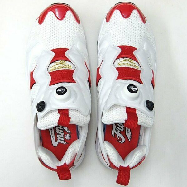 Giày Reebok InstaPump Fury OG MU 'White Excred' FV0418 - Ảnh 3