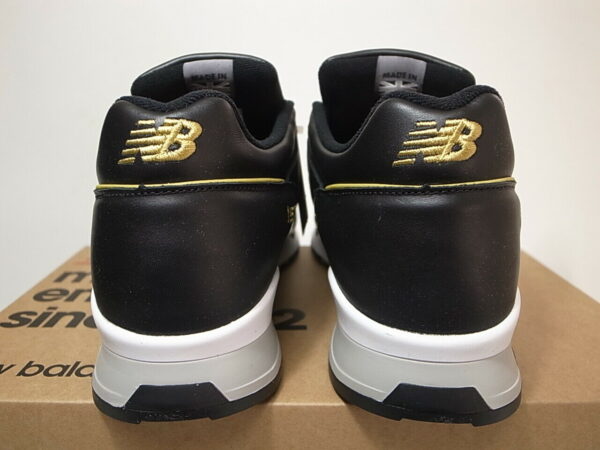Giày New Balance Liverpool FC x Made in UK 1500 'Gold' M1500LFC - Ảnh 4