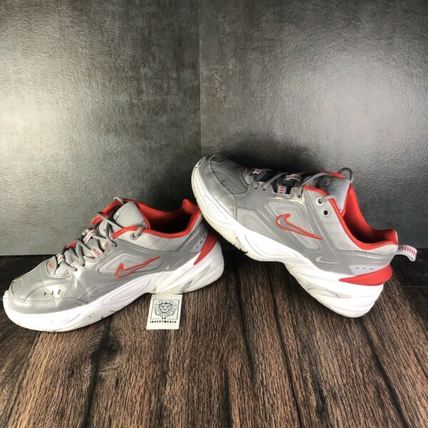 Giày Nike Wmns M2K Tekno 'Metallic Silver' BQ3378-001 - Ảnh 3