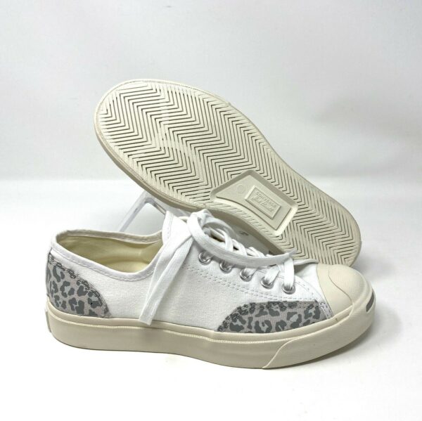 Giày Converse Jack Purcell 'Leopard Print' 169277C - Ảnh 5